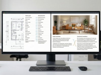 Když slova nestačí: Proč máme v Realitni.ai dva způsoby překladu