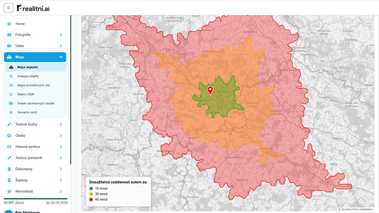 Tento týden přinášíme: vylepšené mapy a foto‑předvolby