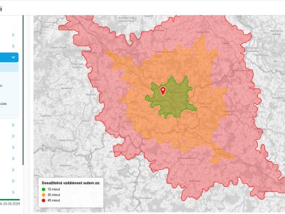 Tento týden přinášíme: vylepšené mapy a foto‑předvolby