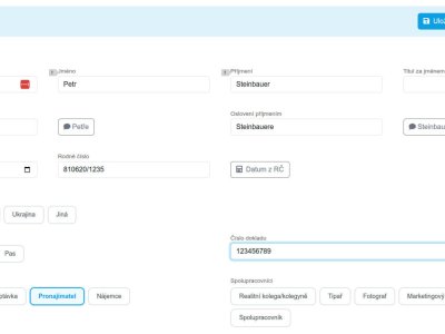 vylepšení homestagingu, správa vašich klientů a kalkulátor slunečního svitu