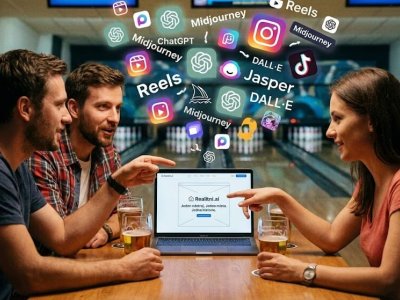 Začalo to na bowlingu